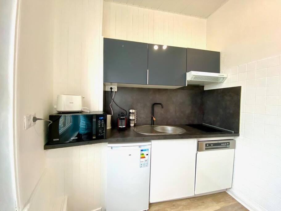 Apartament Etretat Au Coeur Zewnętrze zdjęcie